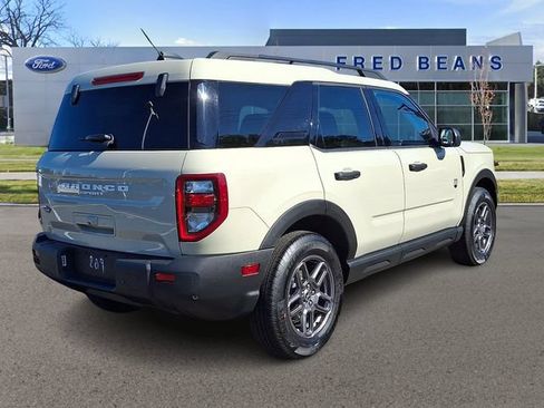 Used 2025 Ford Bronco Sport Big Bend w/ Convenience Package AWD/4WD image 7