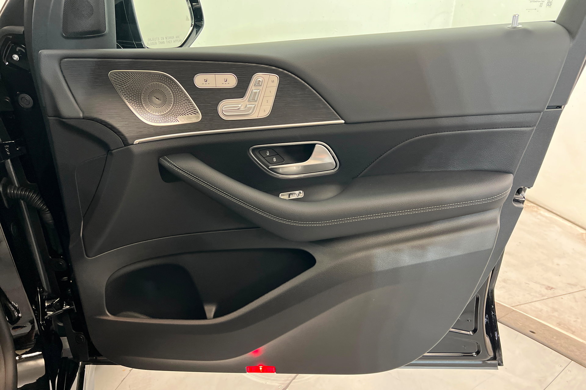 New 2027 Mercedes-Benz GLS 450 4MATIC image 24