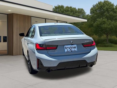 New 2026 BMW 330i Sedan w/ M Sport Package RWD image 10