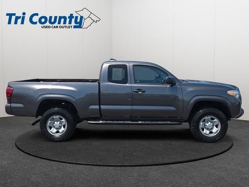 Certified 2021 Toyota Tacoma SR AWD/4WD image 8