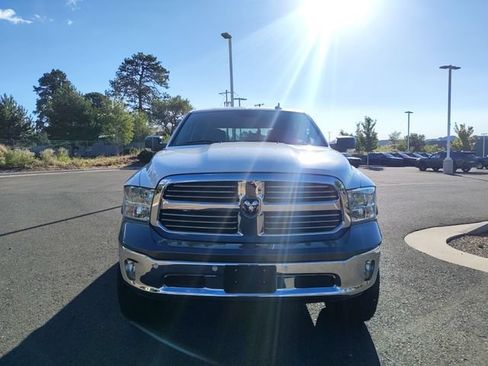 Used 2017 RAM 1500 Big Horn AWD/4WD image 8