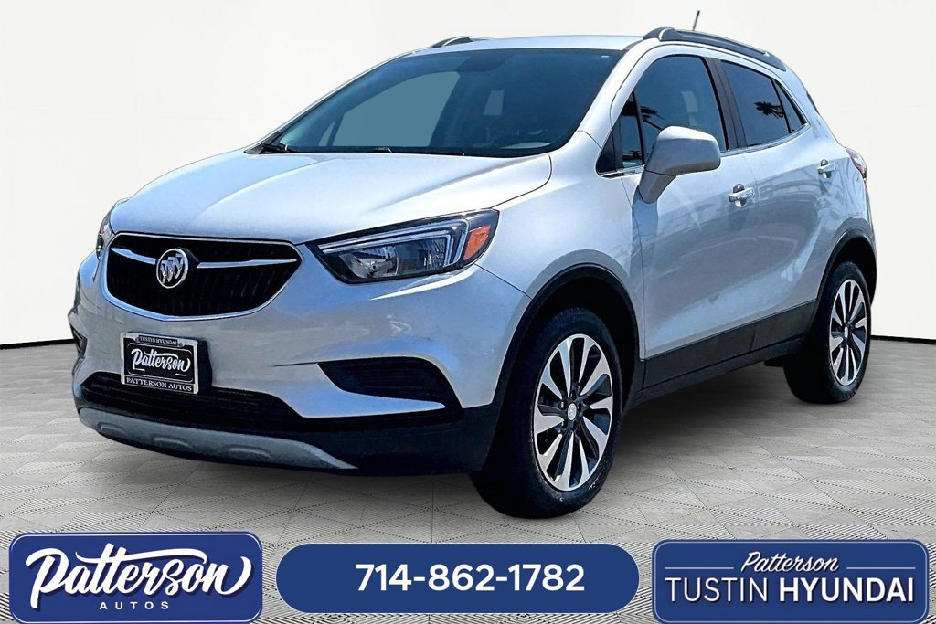 Used 2022 Buick Encore Preferred w/ Safety Package AWD/4WD image 1