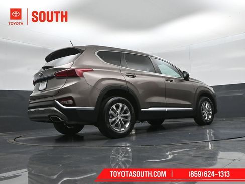 Used 2020 Hyundai Santa Fe SE w/ Cargo Package FWD image 35