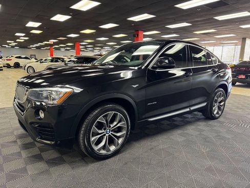Used 2016 BMW X4 xDrive28i image 8