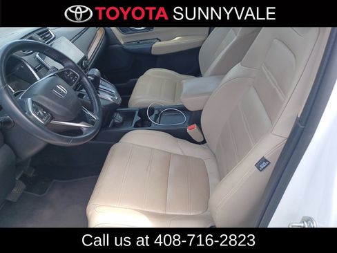 Used 2017 Honda CR-V EX-L image 5