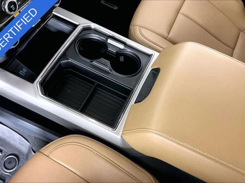 Used 2022 Ford F250 Lariat w/ Chrome Package AWD/4WD image 18
