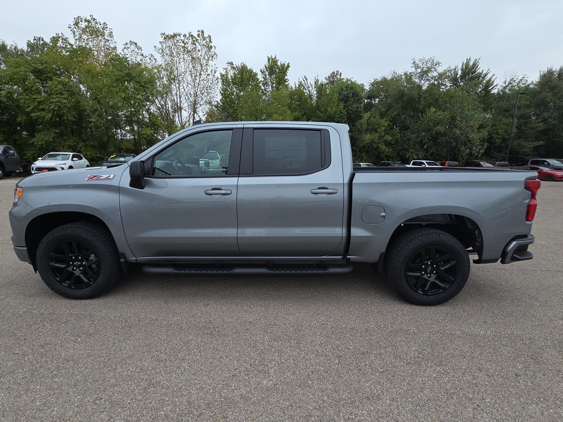 New 2026 Chevrolet Silverado 1500 RST w/ Convenience Package II AWD/4WD image 5