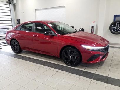 New 2026 Hyundai Elantra Sport