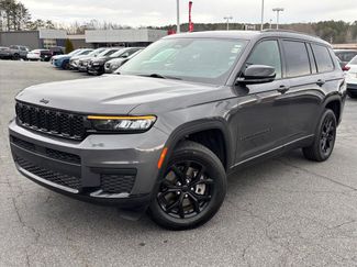 Used 2024 Jeep Grand Cherokee L Laredo video 1