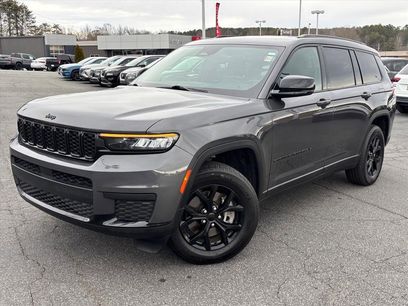 Used 2024 Jeep Grand Cherokee L Laredo