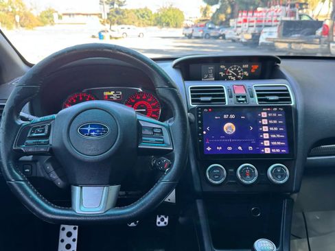 Used 2016 Subaru WRX AWD/4WD image 18