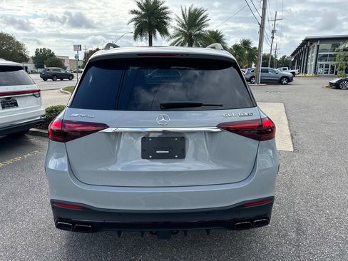 New 2025 Mercedes-Benz GLE 63 AMG S image 5