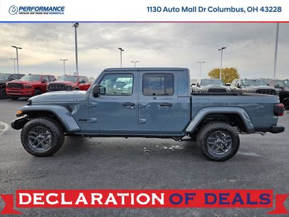 New 2026 Jeep Gladiator Sport