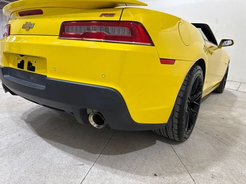 Used 2014 Chevrolet Camaro LT w/ RS Package RWD image 22