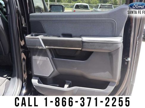 Used 2023 Ford F150 Lariat w/ Equipment Group 502A High AWD/4WD image 32