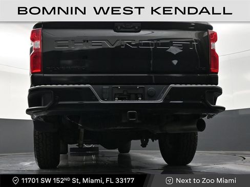Used 2022 Chevrolet Silverado 2500 LTZ w/ LTZ Plus Package image 23