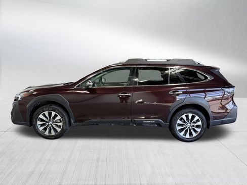 Certified 2024 Subaru Outback Touring XT AWD/4WD image 4