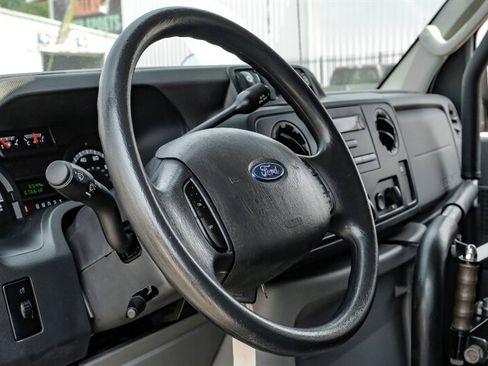 Used 2013 Ford E-350 and Econoline 350 Extended Super Duty w/ PWR Group image 16