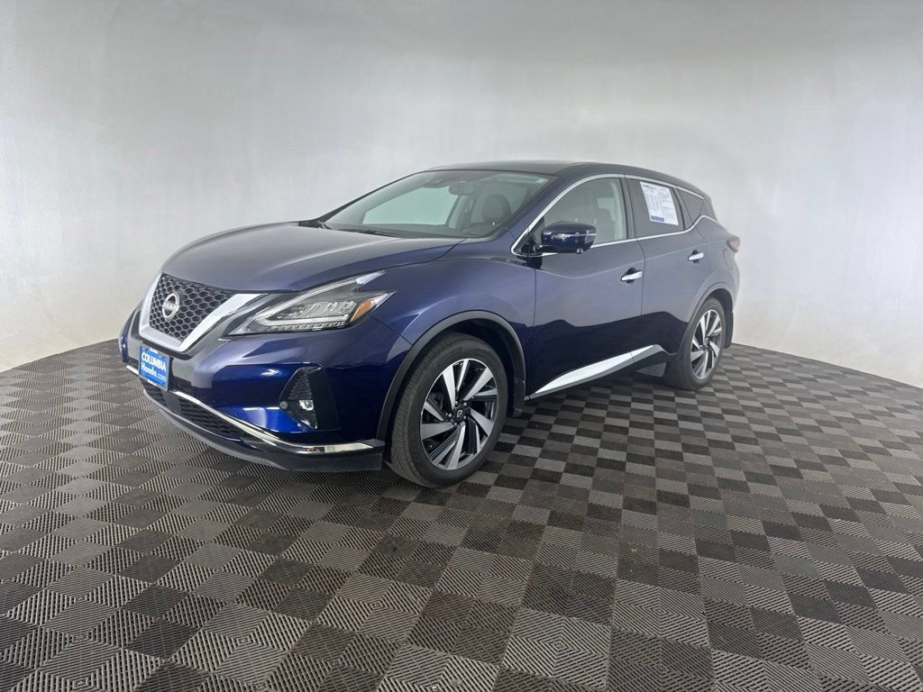 Used 2023 Nissan Murano SL w/ SL Moonroof Package FWD image 3