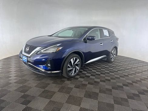 Used 2023 Nissan Murano SL w/ SL Moonroof Package FWD image 3