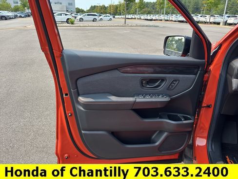 Certified 2026 Honda Passport TrailSport image 23