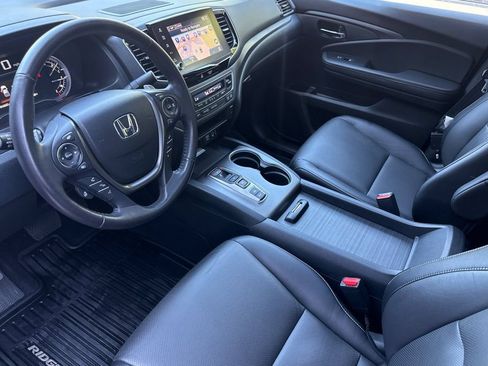 Certified 2023 Honda Ridgeline RTL-E image 3
