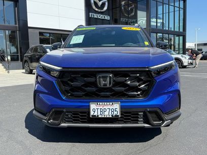 Used 2025 Honda CR-V Sport-L
