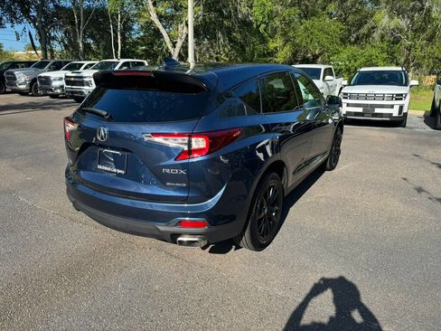 Used 2025 Acura RDX SH-AWD image 11