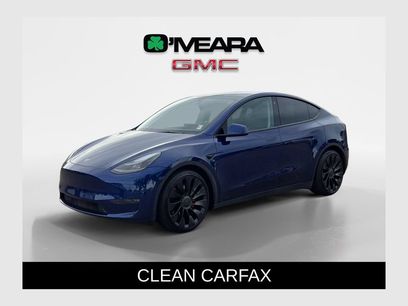 Used 2022 Tesla Model Y Performance