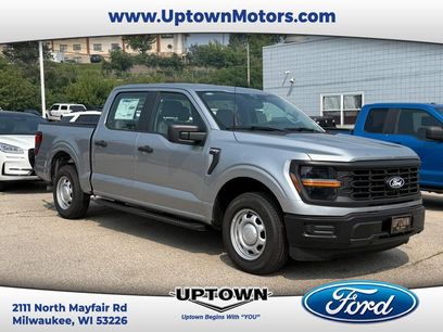 New 2025 Ford F150 XL