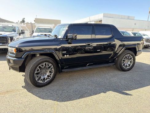 Used 2024 GMC Hummer EV 3X w/ Battery Pack, 24 Module Pack AWD/4WD image 7
