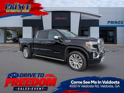 Used 2021 GMC Sierra 1500 Denali w/ Denali Premium Package