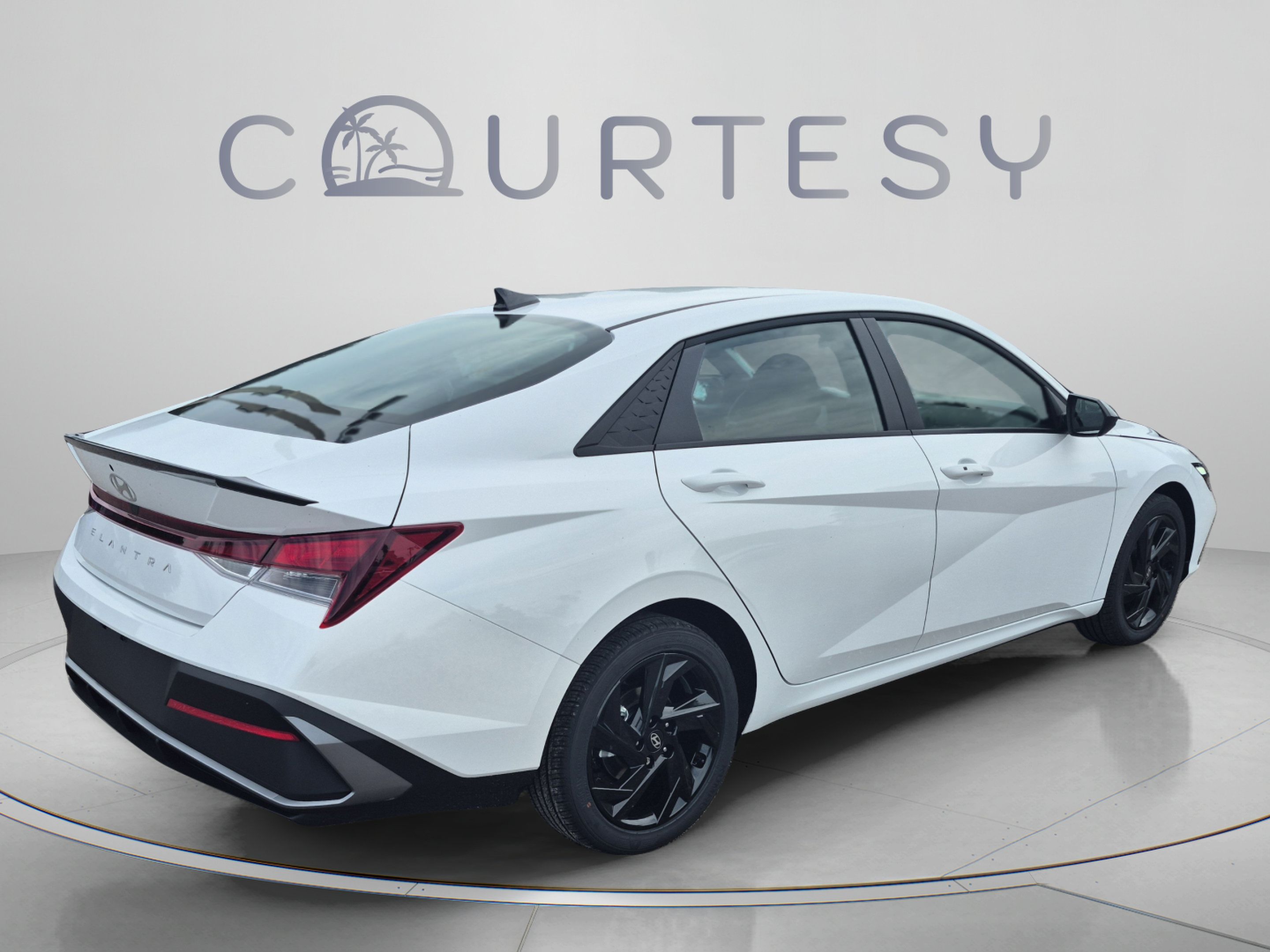 New 2026 Hyundai Elantra SEL Sport FWD image 5