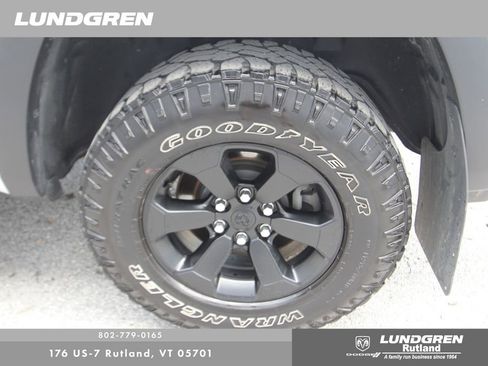 Used 2023 RAM 1500 Rebel w/ Rebel Level 1 Equipment Group AWD/4WD image 11