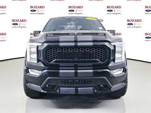 Used 2021 Ford F150 Lariat w/ Equipment Group 502A High AWD/4WD image 2