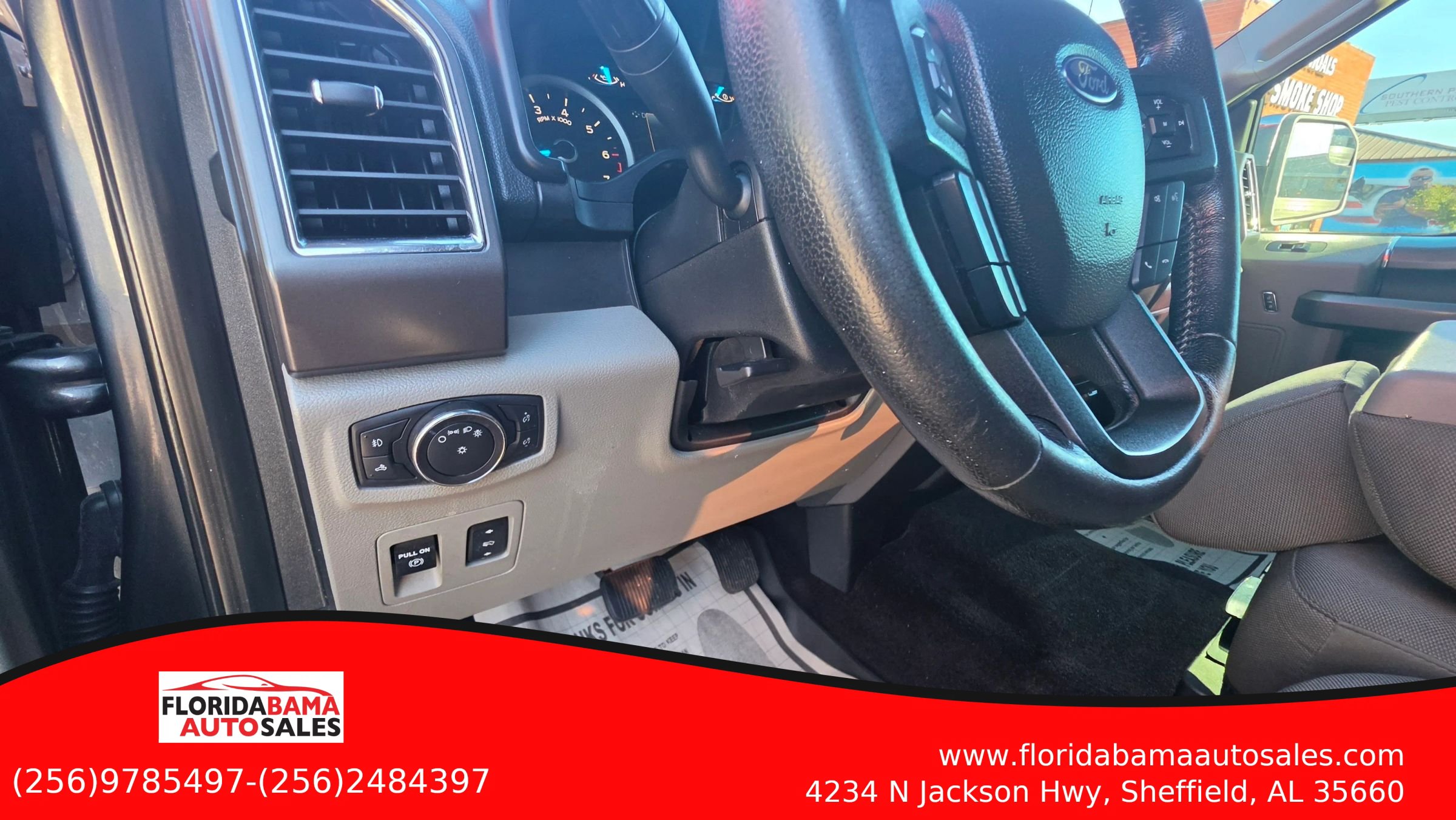 Used 2016 Ford F150 XLT w/ Equipment Group 301A Mid RWD image 11