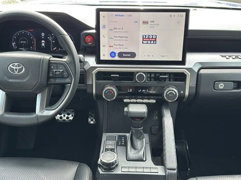 Certified 2025 Toyota Tacoma TRD Sport image 33