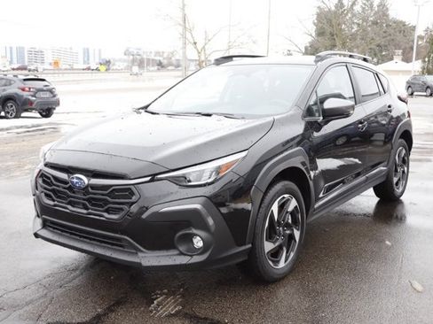 Certified 2025 Subaru Crosstrek 2.5i Limited image 10