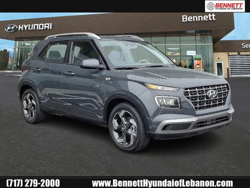 New 2026 Hyundai Venue SEL FWD image 1