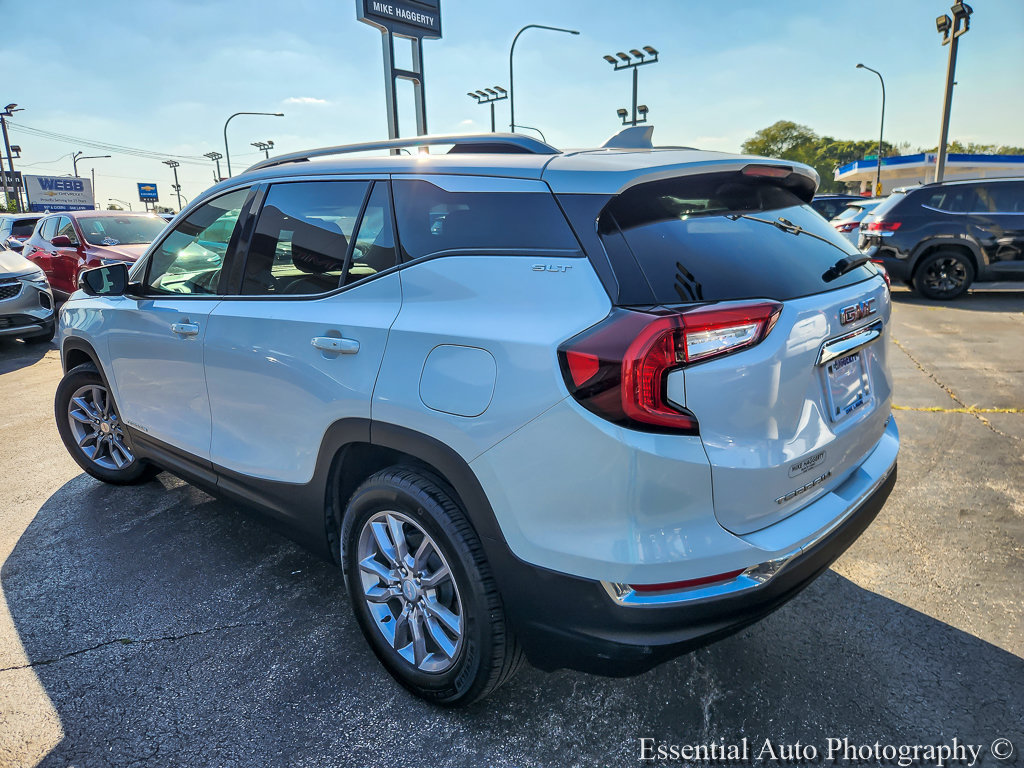 Used 2022 GMC Terrain SLT AWD/4WD image 6