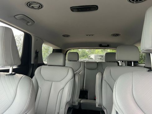 Used 2025 Hyundai Palisade SEL FWD image 36