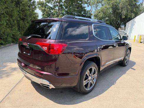 Used 2018 GMC Acadia Denali w/ Technology Package AWD/4WD image 31
