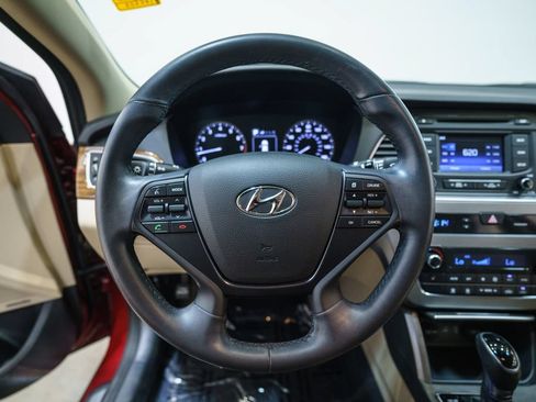Used 2015 Hyundai Sonata Limited FWD image 17