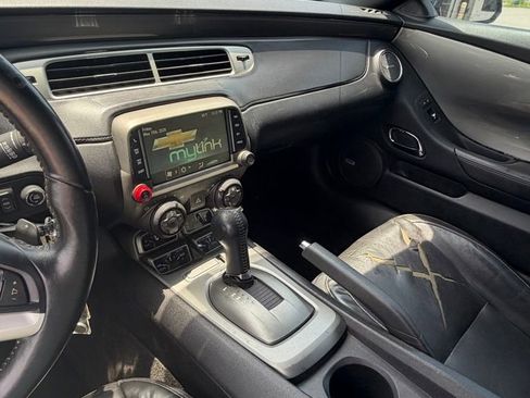 Used 2013 Chevrolet Camaro SS w/ RS Package RWD image 13