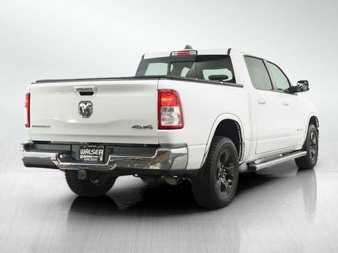 Used 2020 RAM 1500 Big Horn AWD/4WD image 5