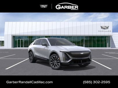New 2026 Cadillac Lyriq Sport