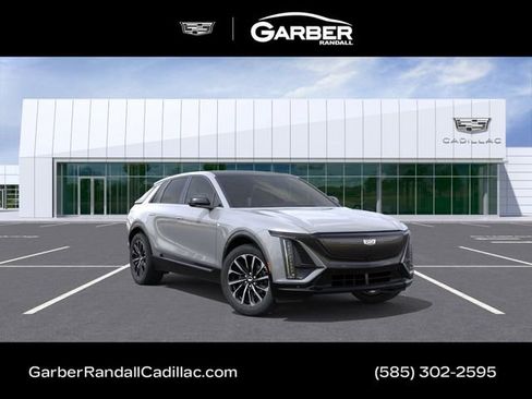 New 2026 Cadillac Lyriq Sport AWD/4WD image 1