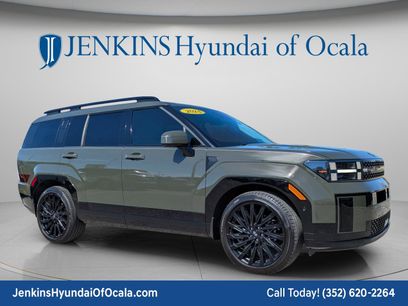 Certified 2024 Hyundai Santa Fe Calligraphy
