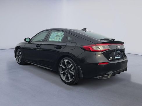 New 2026 Honda Civic Sport Touring image 3