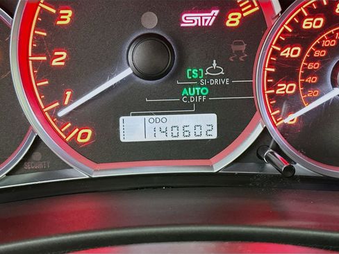 Used 2010 Subaru Impreza WRX STI AWD/4WD image 13